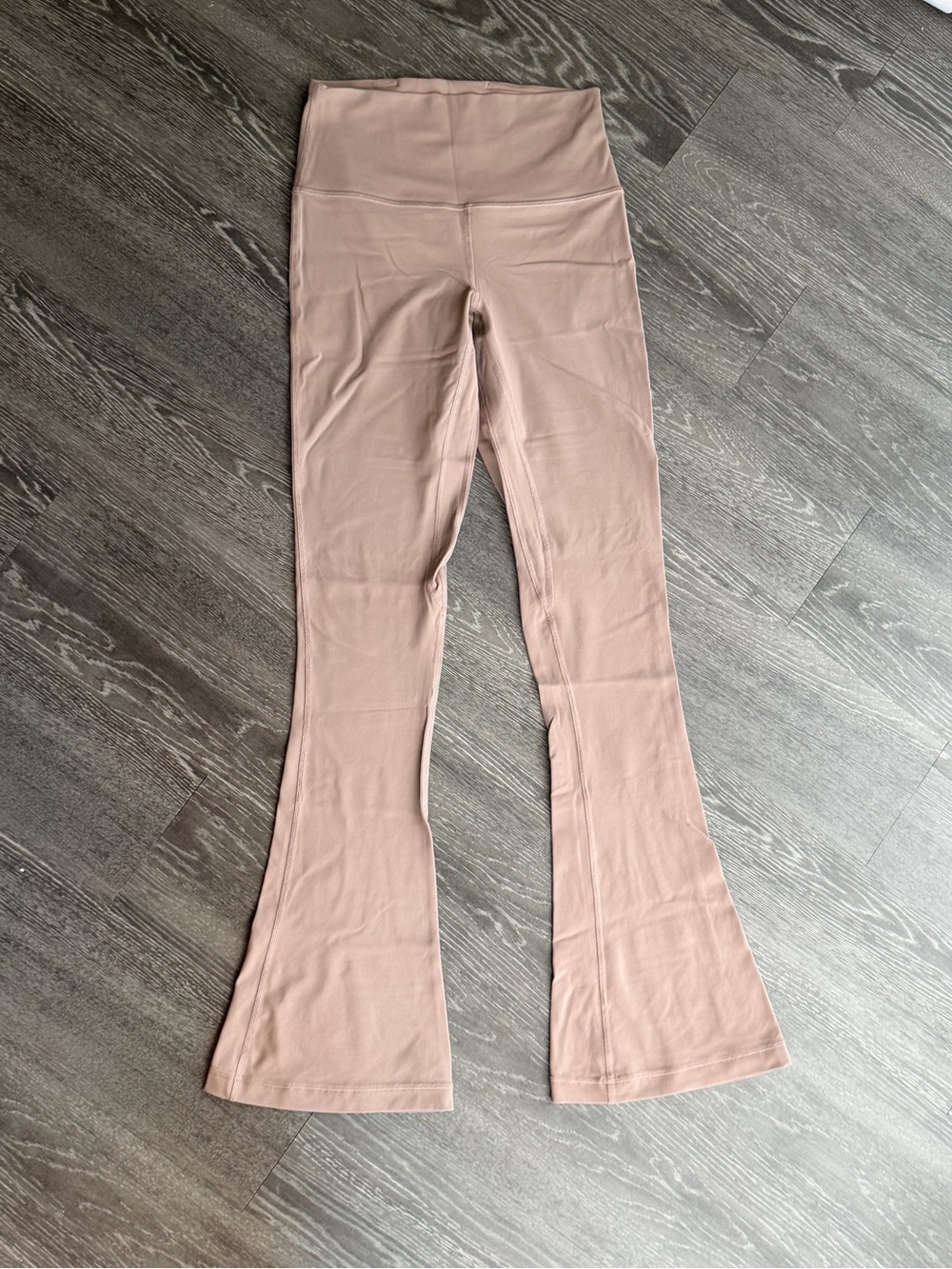 lululemon Align High-Rise Mini-Flare Pant Regular